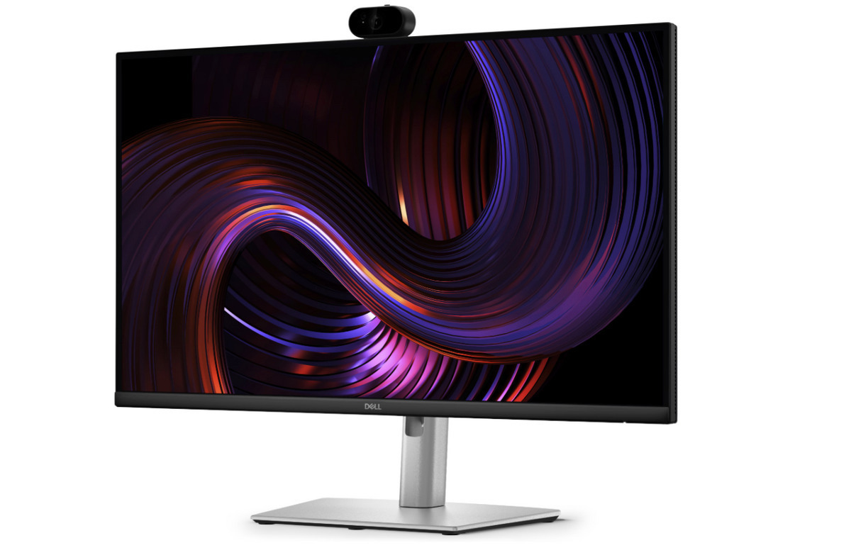 Dell Pro P2726DEV IPS Monitor 27" QHD 2560x1440 with Response Time 8ms GTG view 6