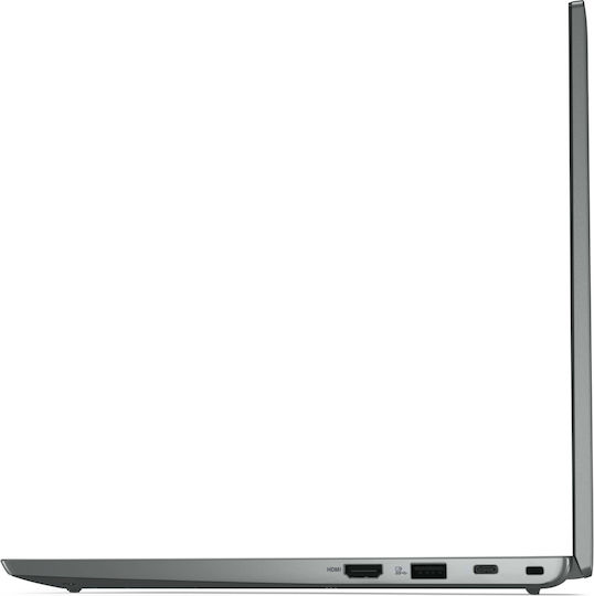 Lenovo ThinkPad L13 Yoga Gen 4 (AMD) 13.3" IPS FHD+ (Ryzen 5 Pro-7530U/16GB/512GB SSD/W11 Pro) Thunder Black (DE Keyboard) view 4
