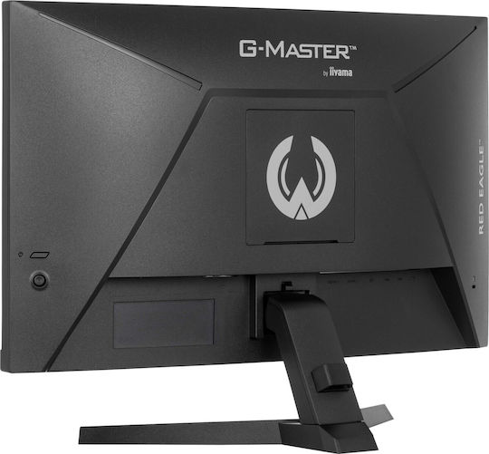 Iiyama G-MASTER GC2480HSU-B1 VA Curved Monitor 23.6" FHD 1920x1080 180Hz view 4