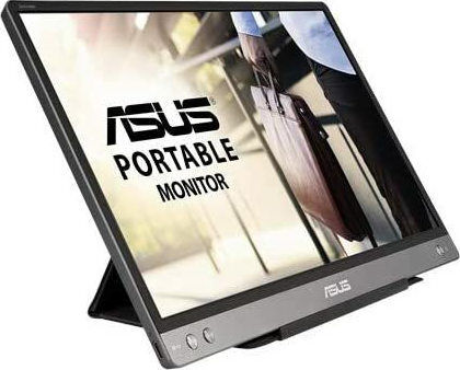 Asus ZenScreen MB14AC IPS Portable Monitor 14" FHD 1920x1080 with Response Time 5ms GTG view 5