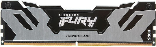 Kingston Fury Renegade DDR5 with Module 1x48GB and Speed 6000 for Desktop KF560C32RS-48 view 2