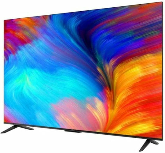 TCL Smart Television 55" 4K UHD LED 55P61B HDR (2023) vista 4
