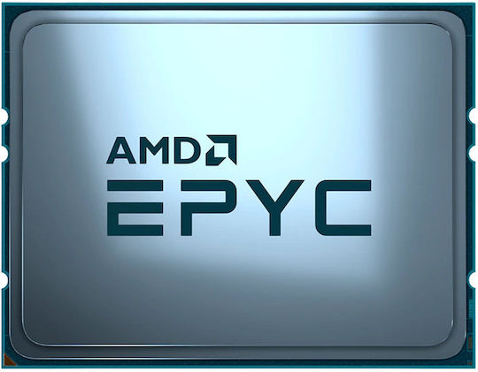 AMD Epyc 7282 2.8GHz Processor 16 Core for Socket SP3 Tray view 3