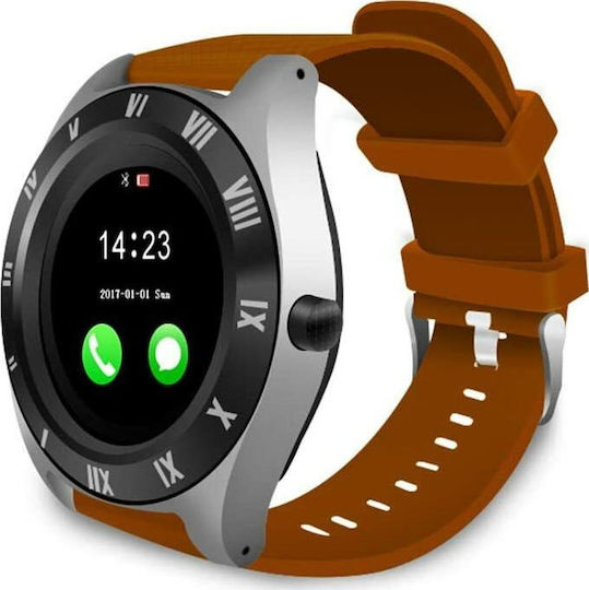 M11 Smartwatch (Black) view 3