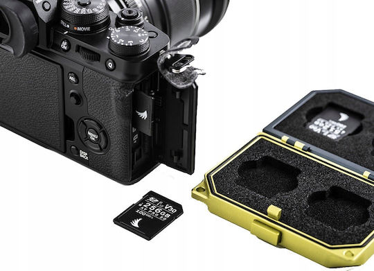 Angelbird Av Pro SDHC 256GB Class 10 U3 V30 UHS-I view 3