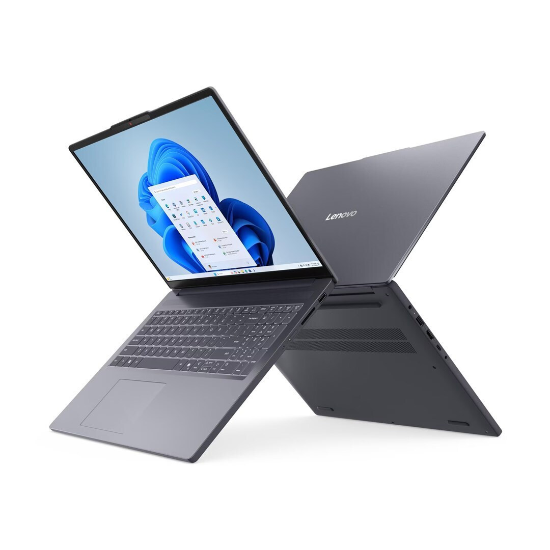 Lenovo IdeaPad Slim 3 16ARP10 16" IPS FHD+ (Ryzen 5-7535HS/16GB/512GB SSD/No OS) Luna Grey (US Keyboard) view 5