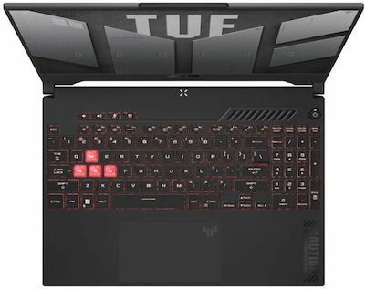 Asus TUF507NV-LP147 15.6" FHD (Ryzen 5-7535HS/16GB/512GB SSD/GeForce RTX 4060/No OS) (FR Keyboard) view 3