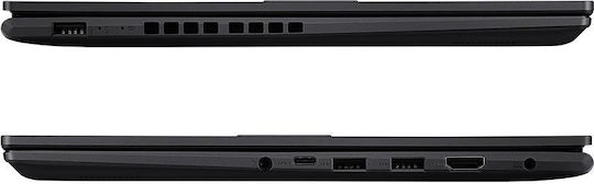 Asus VivoBook 15 X1505VA-OLED-MA554W 15.6" 120Hz (i5-1335U/16GB/1TB SSD/W11 Home) Indie Black (GR Keyboard) view 6