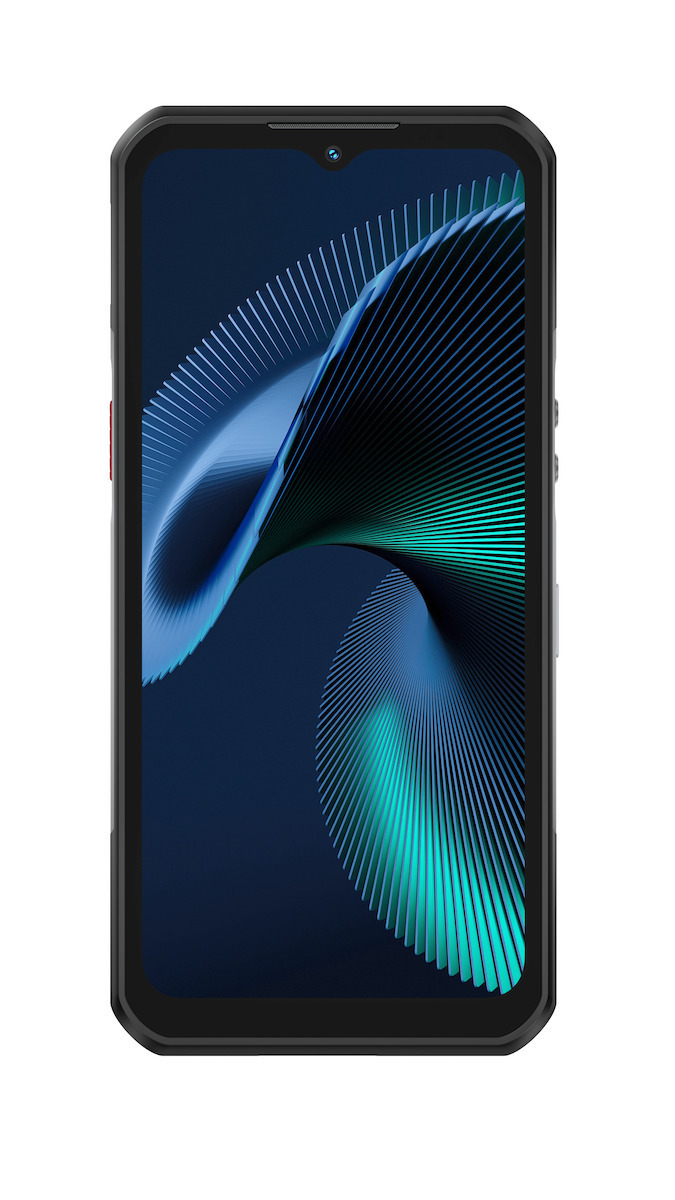 Oukitel WP62 5G Dual SIM (12GB/512GB) Resistant Smartphone Silver view 5