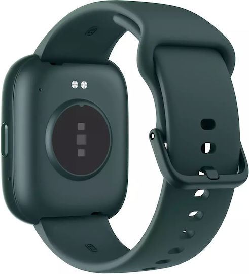 MaxCom Ecowatch 6 46mm with Heart Rate Monitor (Green) view 4