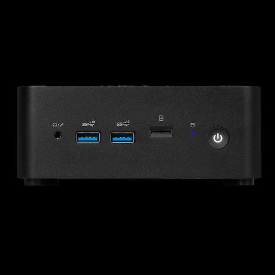 MSI Cubi NUC 1MG-019DE Mini PC (Core i7-150U/16GB DDR5/512GB SSD/W11 Pro) vue 7