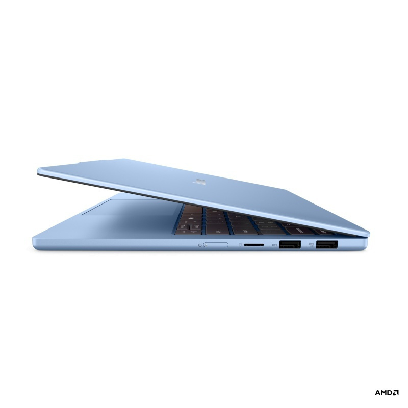 Lenovo IdeaPad Slim 5 13ARP10 13.3" IPS FHD+ (Ryzen 5-7535HS/16GB/512GB SSD/No OS) Polar Blue (International English Keyboard) view 4