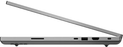 Razer Blade 16 16" UHD 120Hz (i9-14900HX/16GB/2TB SSD/GeForce RTX 4070/W11 Home) Mercury White (US Keyboard) vue 5