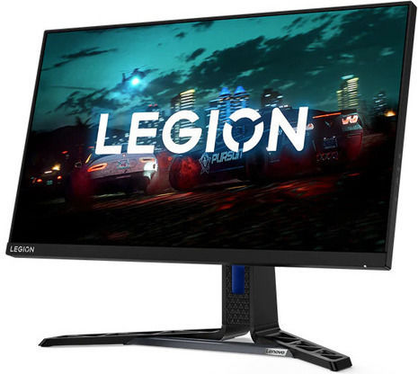 Lenovo Legion Y27h-30 IPS Gaming Monitor 27" QHD 2560x1440 165Hz with Response Time 5ms GTG view 3