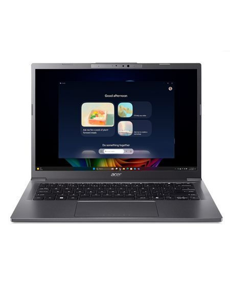 Acer Aspire 14 AI A14-52MT -94H5 14" IPS FHD+ (Ultra 9-288V/32GB/1TB SSD/W11 Home) (US Keyboard) view 1