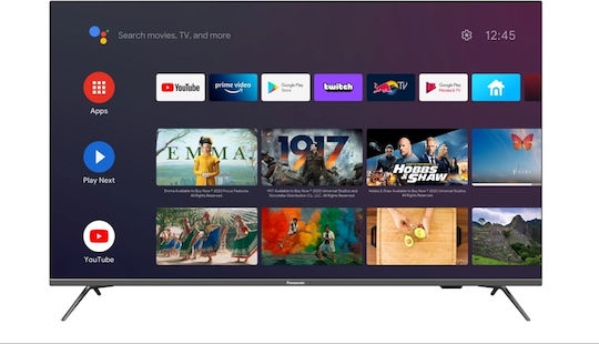 Panasonic Smart Television 50" 4K UHD LED TX-50JX700E HDR (2021) view 1