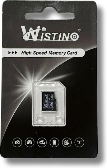 Wistino Memory Card 64GB UHS-I Class 10 view 2