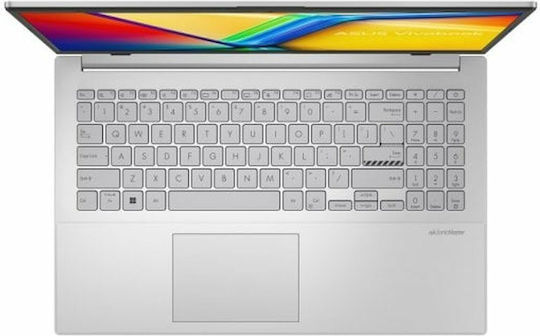 Asus VivoBook Go 15 E1504FA-NJ1354 15.6" FHD (Ryzen 5-7520U/16GB/512GB SSD/No OS) (ES Keyboard) view 6