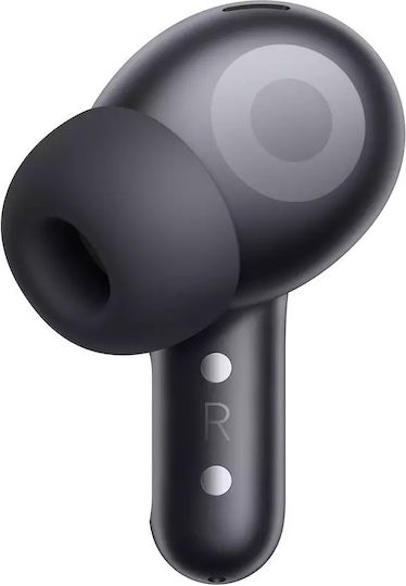 Xiaomi Buds 5 Pro Bluetooth Handsfree Earphones with Sweat Resistance and Charging Case Translucent Black vue 4