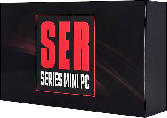 Beelink SER5 Max Mini PC (Ryzen 7 7735HS/24GB DDR5/500GB SSD/W11 Pro) view 5