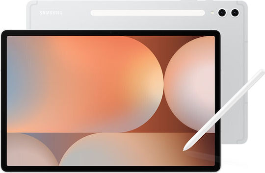 Samsung Galaxy Tab S10+ 12.4" (12GB/512GB) Silver view 1