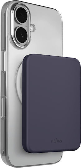 Puro MagSafe Power Bank 4200mAh Black view 1