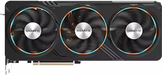 Gigabyte GeForce RTX 4070 Ti 12GB GDDR6X Gaming OC v2 Graphics Card view 3