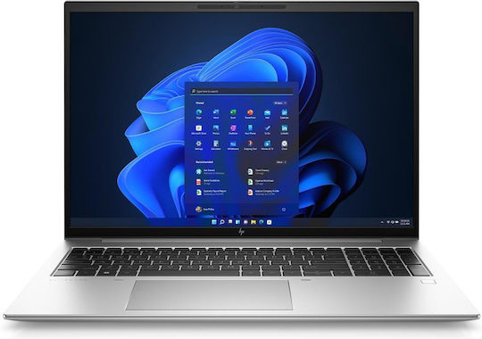 HP EliteBook 860 G9 16" IPS FHD+ (i5-1235U/16GB/512GB SSD/W11 Pro) (GR Keyboard)