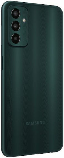 Samsung Galaxy Μ13 Dual SIM (4GB/64GB) Deep Green view 6