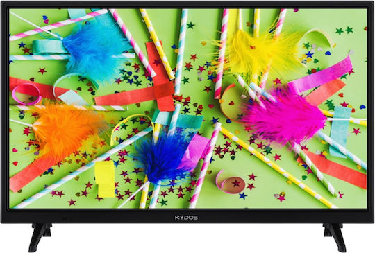 Kydos Smart Television 24" HD Ready LED K24AH22SD01 HDR (2024) view 1