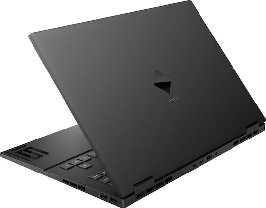 HP Omen 16-k0008nv 16.1" IPS FHD (i5-12500H/16GB/512GB SSD/GeForce RTX 3050 Ti/W11 Home) Shadow Black (US Keyboard) view 9