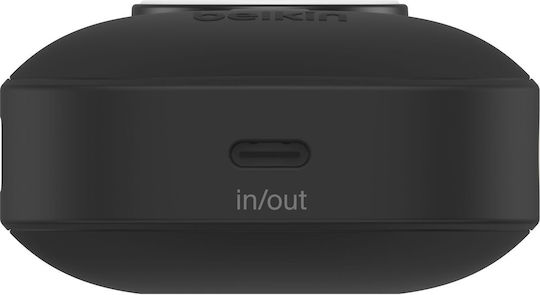 Belkin BoostCharge Pro Power Bank 10000mAh 45W with USB-C Port Black view 4