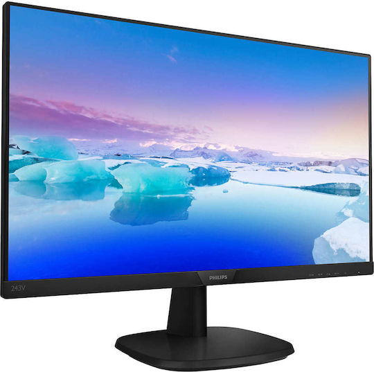 Philips 243V7QDSB IPS Monitor 23.8" FHD 1920x1080 with Response Time 5ms GTG view 2