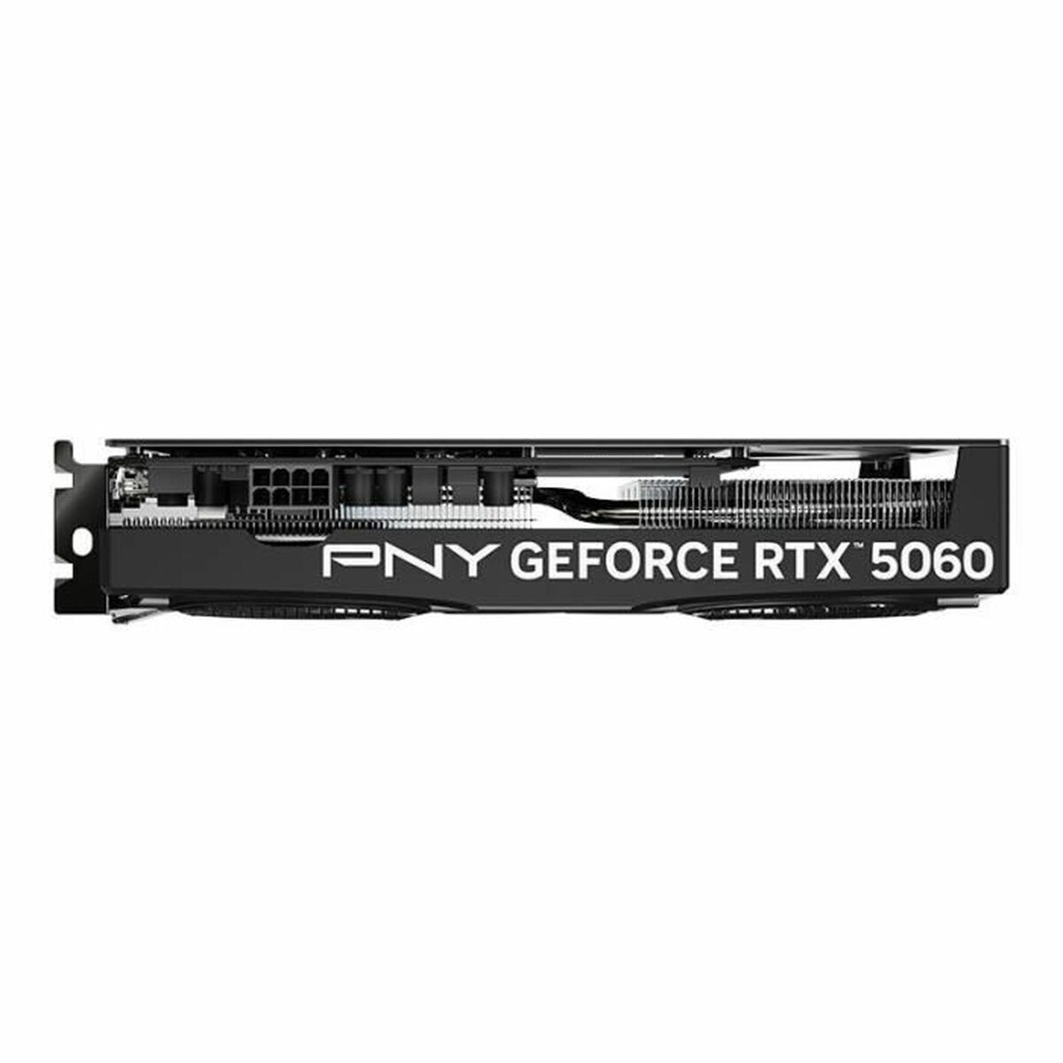 PNY GeForce RTX 5060 8GB GDDR7 Dual Fan Graphics Card VCG50608DFXPB1 view 6