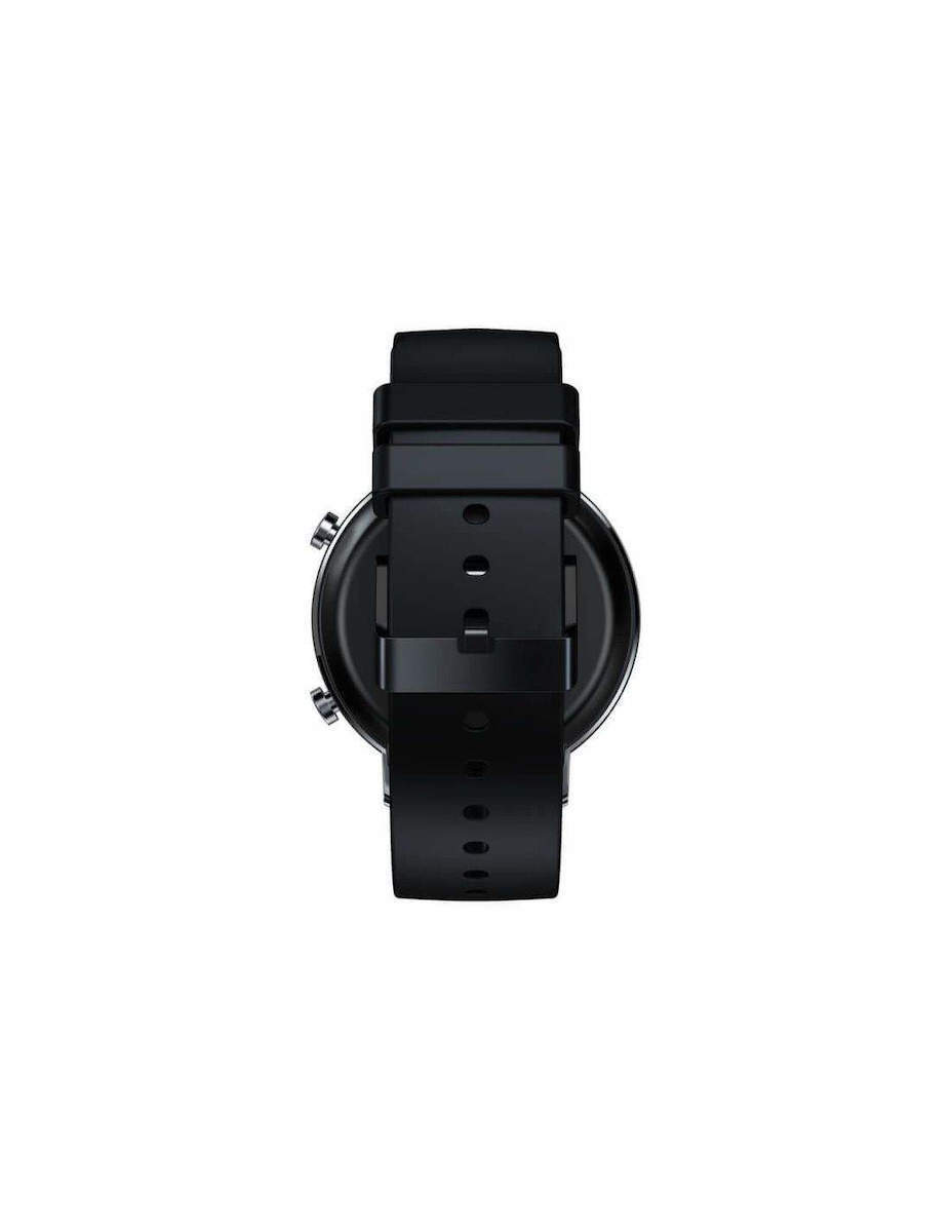 GrandFiT PRO Aluminium Smartwatch with Heart Rate Monitor (Black) vue 3
