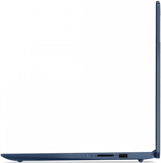 Lenovo IdeaPad Slim 3 15IAH8 15.6" IPS FHD (i5-12450H/16GB/512GB SSD/No OS) Abyss Blue (US Keyboard) vista 3