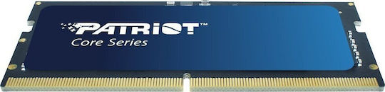 Patriot Series DDR5 with Module 1x32GB and Speed 5600 for Laptop PSC532G5602HS view 3