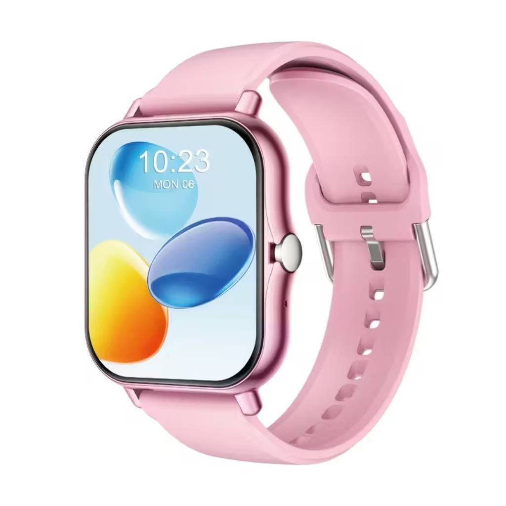 Oem Smartwatch Touch Screen 1.83" Pink view 1