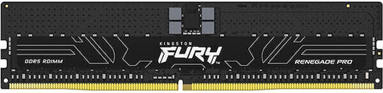 Kingston Fury Renegade Pro 16GB DDR5 RAM with 5600 Speed for Desktop (KF556R36RB-16) vue 2