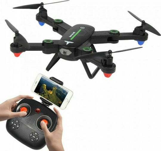 Factory Aerocraft F-16W Drone Children's with 4K Camera and Controller view 4