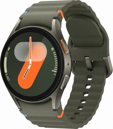 Samsung Galaxy Watch7 Aluminium 40mm Waterproof (Green) view 2