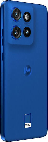 Motorola Edge 50 Neo 5G (8GB/256GB) PANTONE Nautical Blue view 7