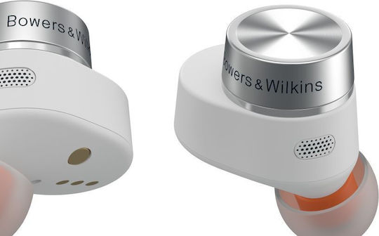 Bowers & Wilkins Pi5 S2 In-ear Bluetooth Handsfree Earphones with Sweat Resistance and Charging Case Cloud Grey vue 6