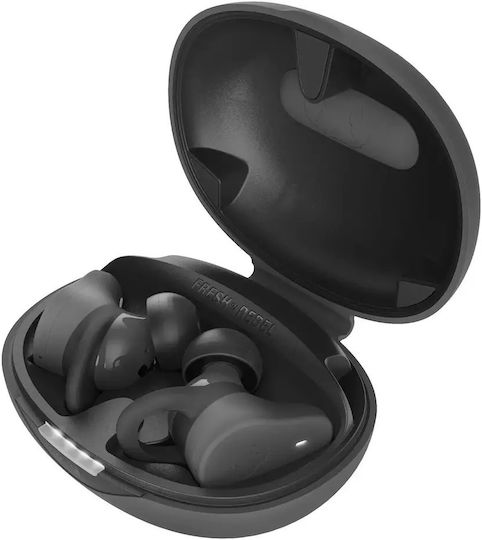Fresh 'n Rebel Twins Rush In-ear Bluetooth Handsfree Earphones with Sweat Resistance and Charging Case Storm Grey view 7