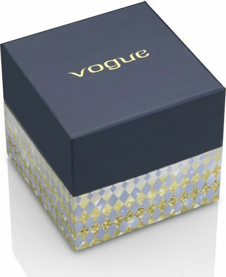 Vogue Astrid 43mm Smartwatch with Heart Rate Monitor (Black) view 6