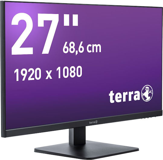 Terra Wortmann AG 2727W VA Monitor 27" FHD 1920x1080 with Response Time 5ms GTG view 5