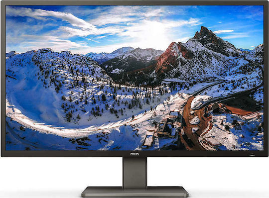 Philips 439P1 VA HDR Monitor 42.5" 4K 3840x2160 with Response Time 4ms GTG vue 2