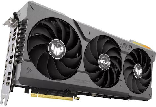 Asus GeForce RTX 4070 Ti Super 16GB GDDR6X TUF Gaming OC Edition Graphics Card view 7