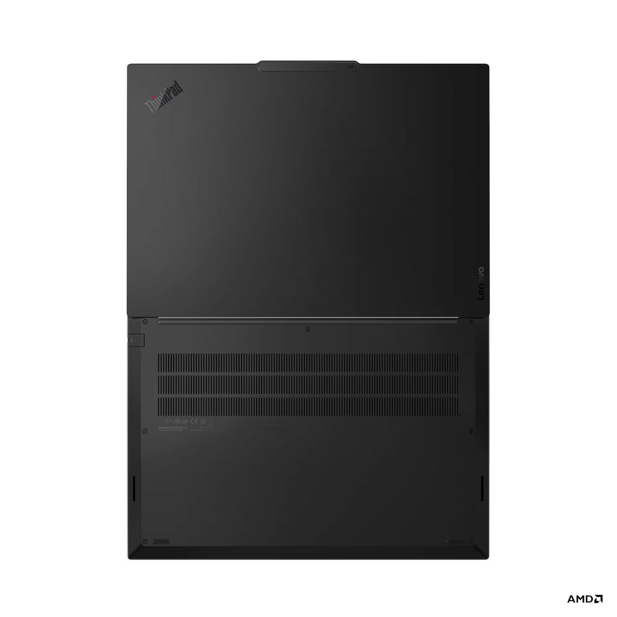 Lenovo ThinkPad E16 Gen 3 (AMD) 16" IPS FHD+ (Ryzen 7-250/16GB/512GB SSD/No OS) (GR Keyboard) view 8