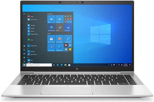 HP EliteBook 840 G8 14" FHD (i5-1145G7/8GB/256GB SSD/W11 Pro) (US Keyboard) view 1